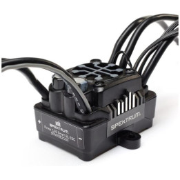 Spektrum regulátor střídavý Smart Firma 130 Black Edition 2-4S