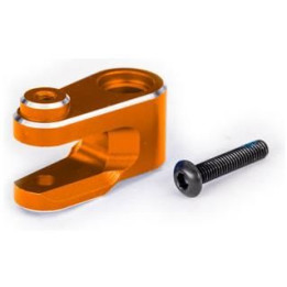 Traxxas páka serva hliníková oranžová