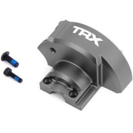 Traxxas kryt převodovky hliníkový šedý