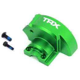 Traxxas kryt převodovky hliníkový zelený