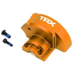 Traxxas kryt převodovky hliníkový oranžový