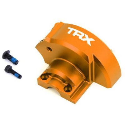 Traxxas kryt převodovky hliníkový oranžový