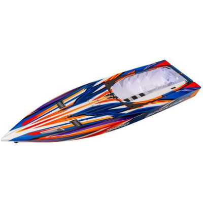 Traxxas trup Spartan SR oranžový