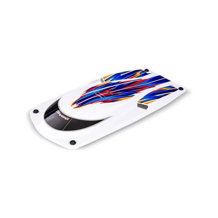 Traxxas paluba Spartan SR oranžový