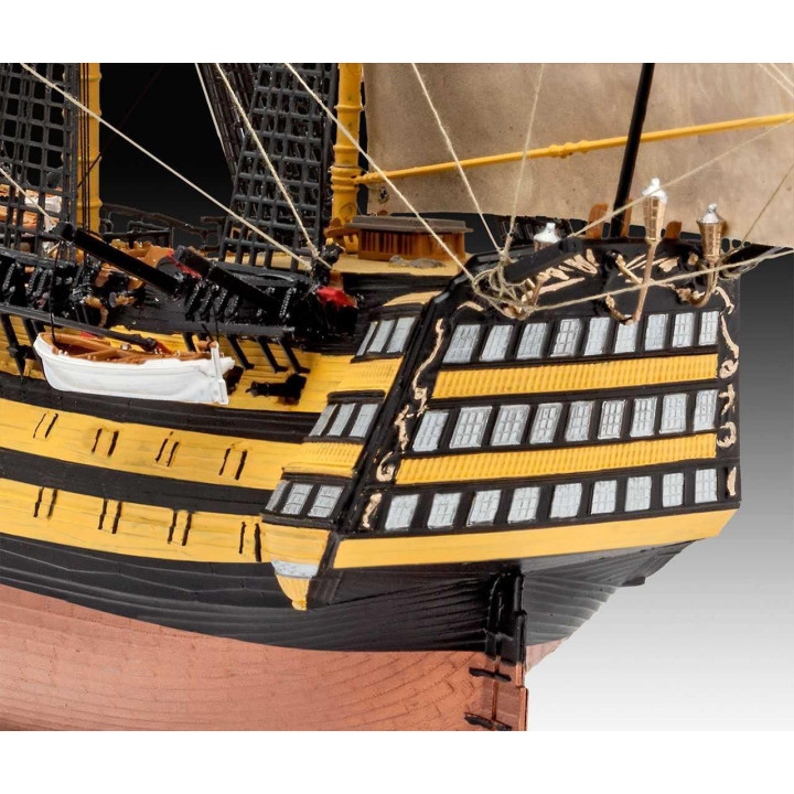 Plastic ModelKit loď  05408 - H.M.S. Victory (1:225)