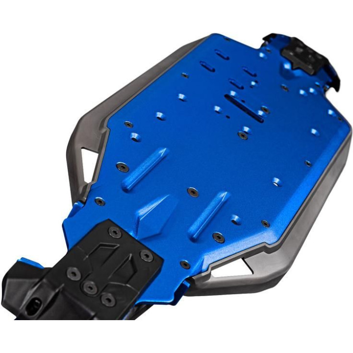 Traxxas Sledge 1:8 RTR modrý s belted pneu