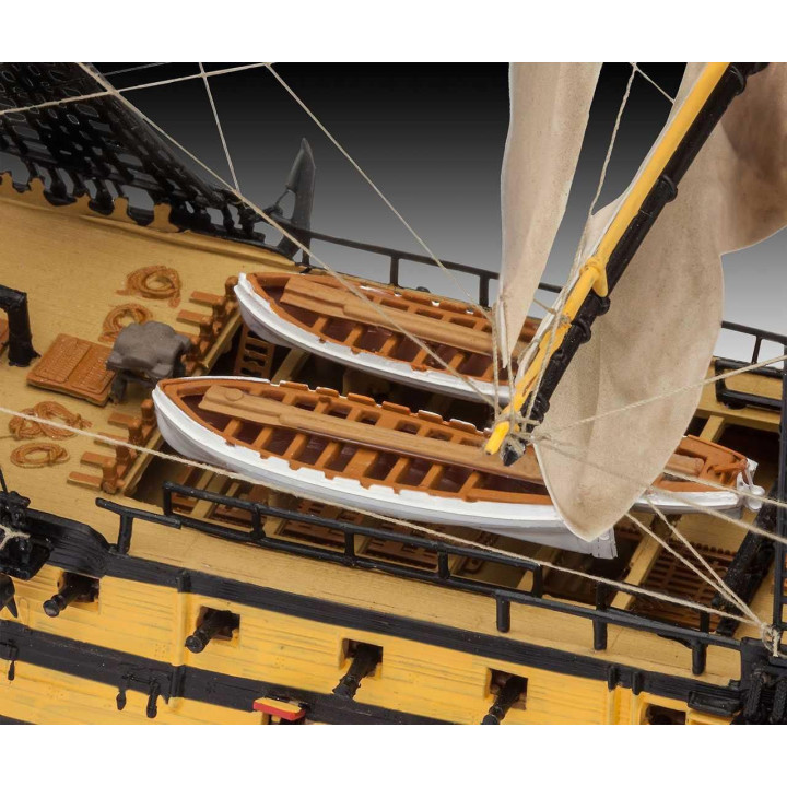 Plastic ModelKit loď  05408 - H.M.S. Victory (1:225)
