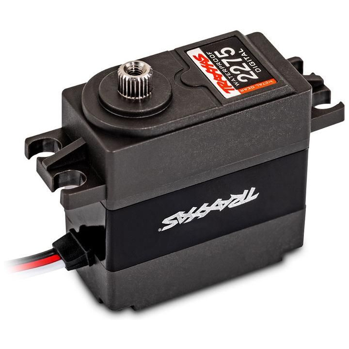 Traxxas Sledge 1:8 RTR modrý s belted pneu