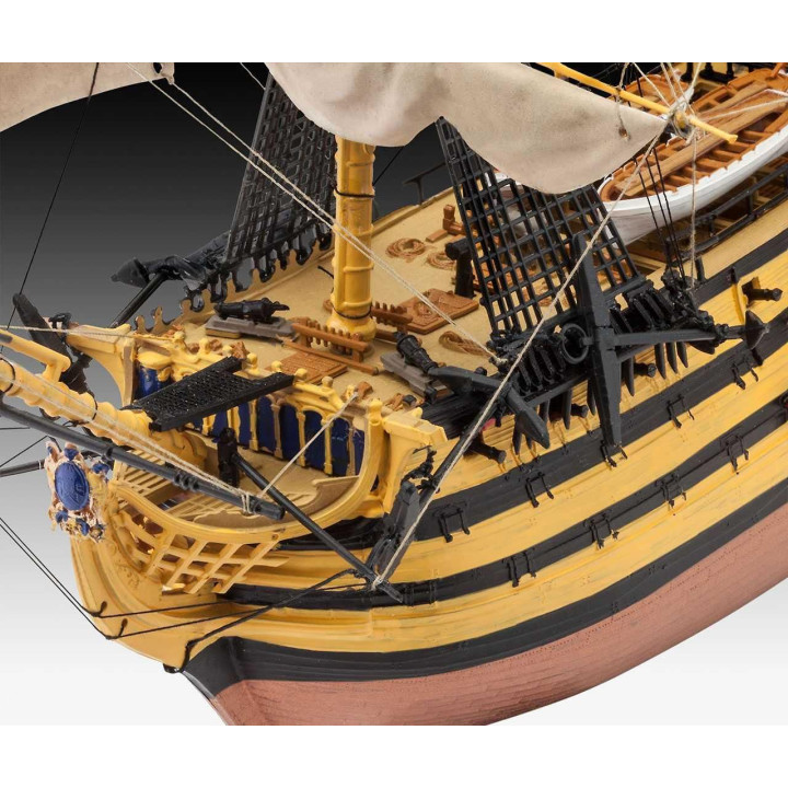 Plastic ModelKit loď  05408 - H.M.S. Victory (1:225)