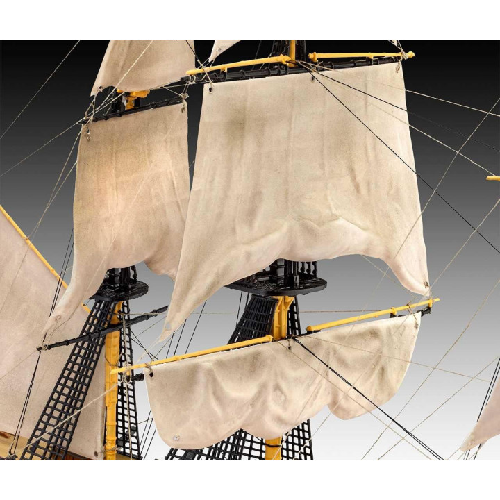 Plastic ModelKit loď  05408 - H.M.S. Victory (1:225)