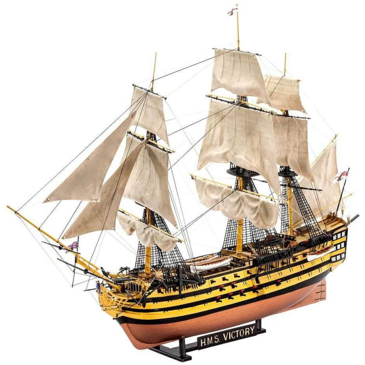 Plastic ModelKit loď  05408 - H.M.S. Victory (1:225)