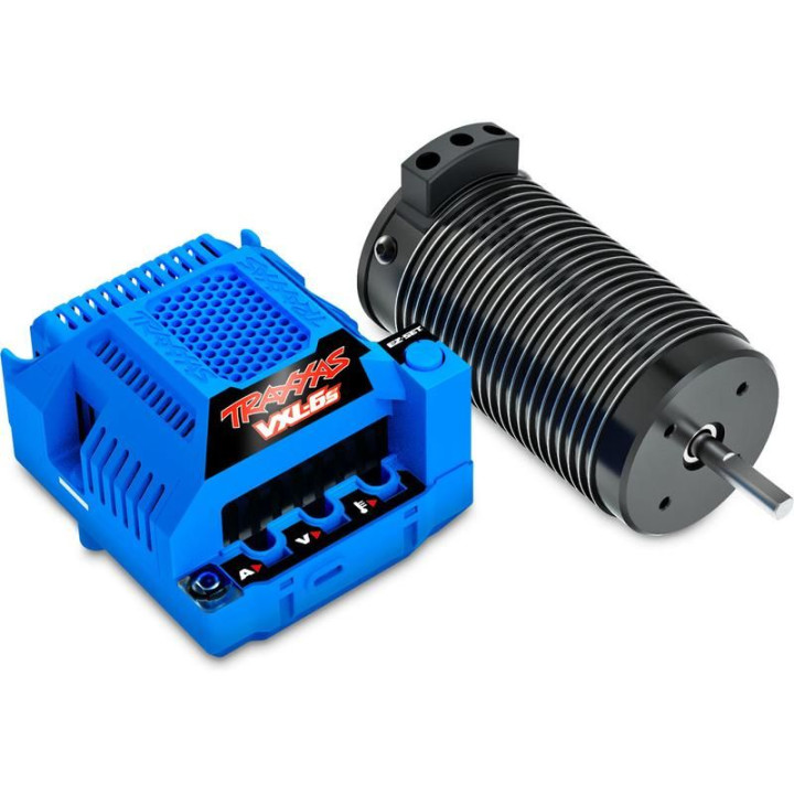 Traxxas Sledge 1:8 RTR zelený s belted pneu