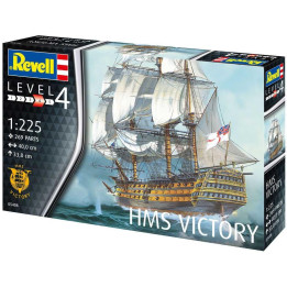 Plastic ModelKit loď  05408 - H.M.S. Victory (1:225)