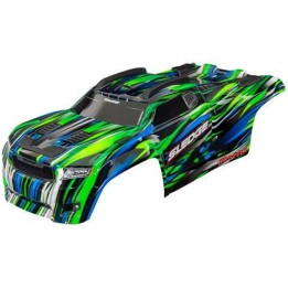 Traxxas karosérie Sledge zelená