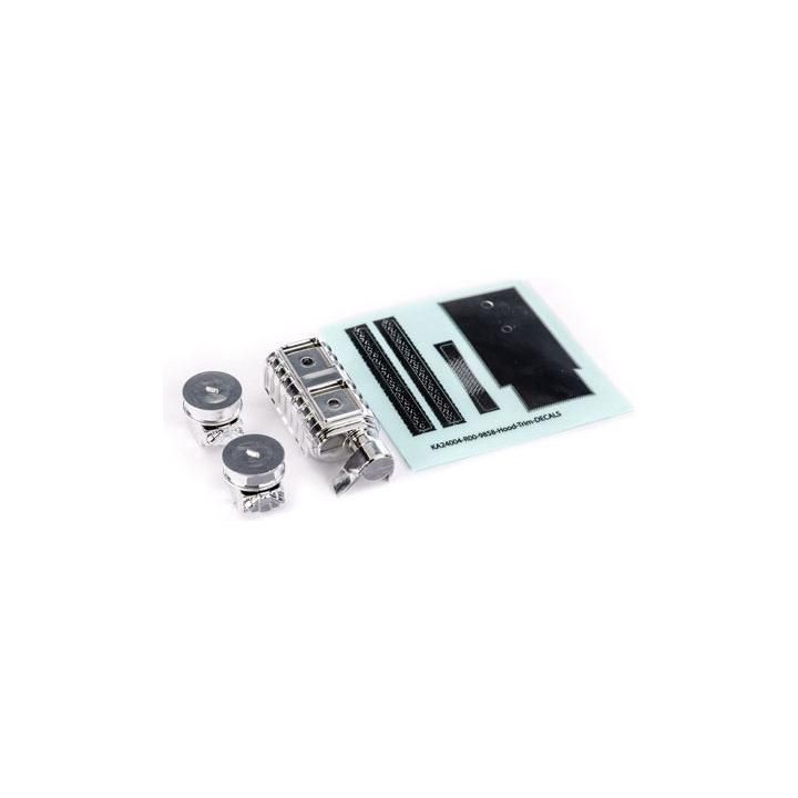 Traxxas maketa motoru (pro NO9811, 9812)