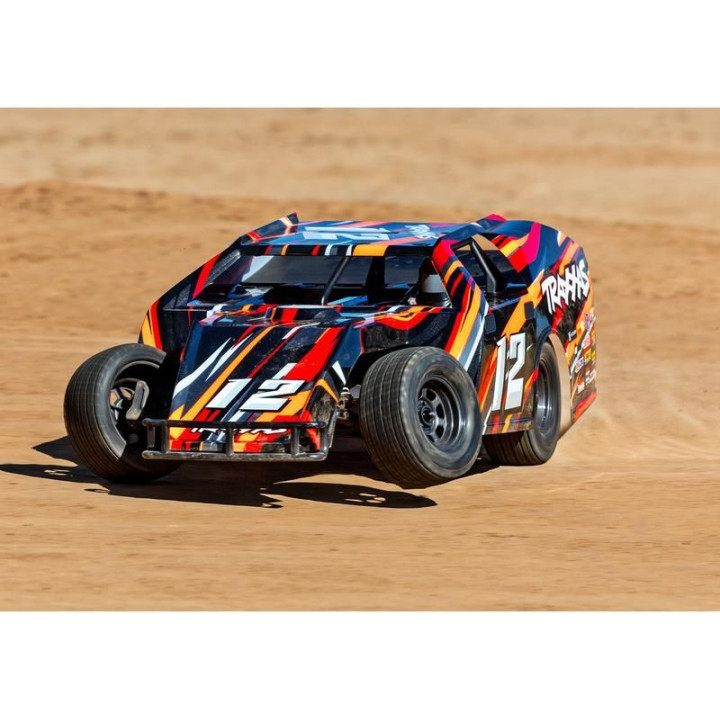 Traxxas Slash Mudboss 1:10 BK-2S RTR modrý