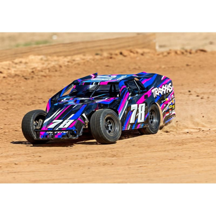 Traxxas Slash Mudboss 1:10 BK-2S RTR modrý