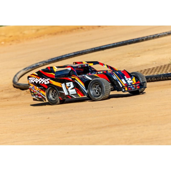 Traxxas Slash Mudboss 1:10 BK-2S RTR modrý