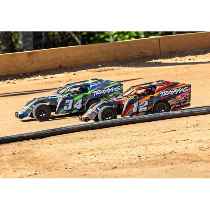 Traxxas Slash Mudboss 1:10 BK-2S RTR modrý