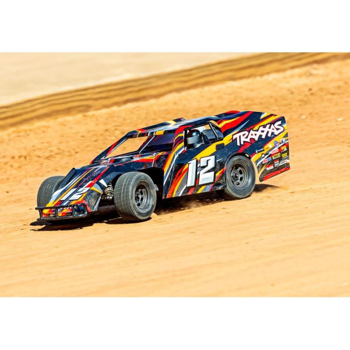 Traxxas Slash Mudboss 1:10 BK-2S RTR modrý