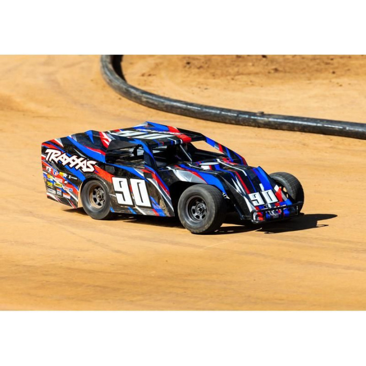 Traxxas Slash Mudboss 1:10 BK-2S RTR modrý