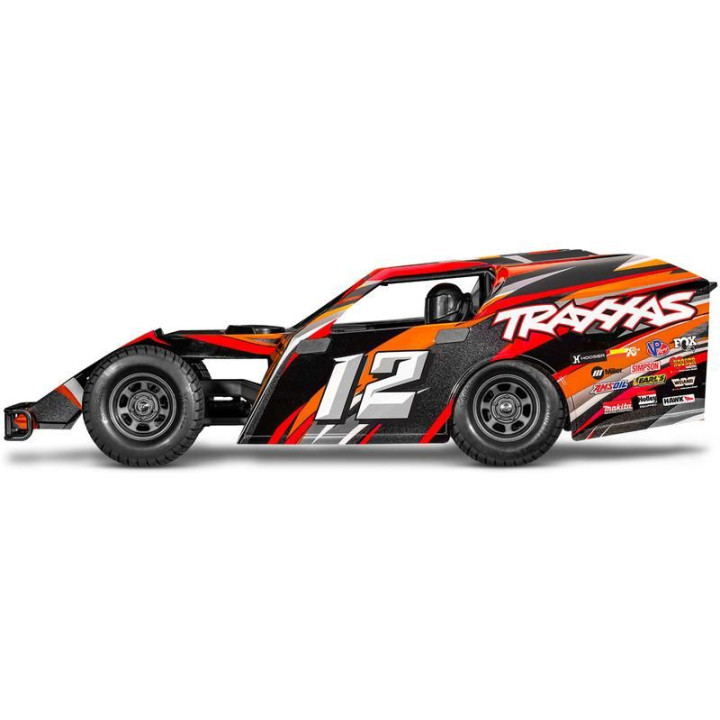 Traxxas Slash Mudboss 1:10 BK-2S RTR modrý