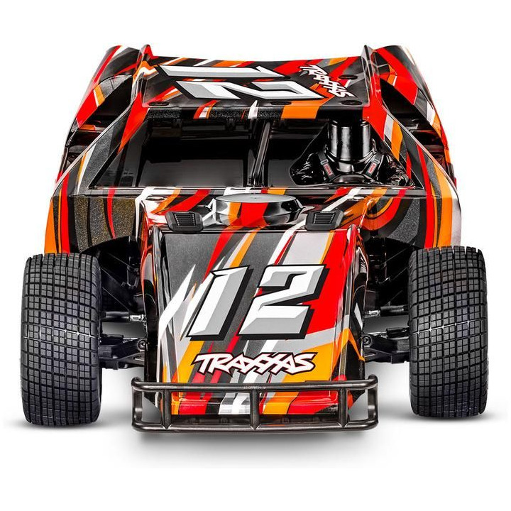 Traxxas Slash Mudboss 1:10 BK-2S RTR modrý