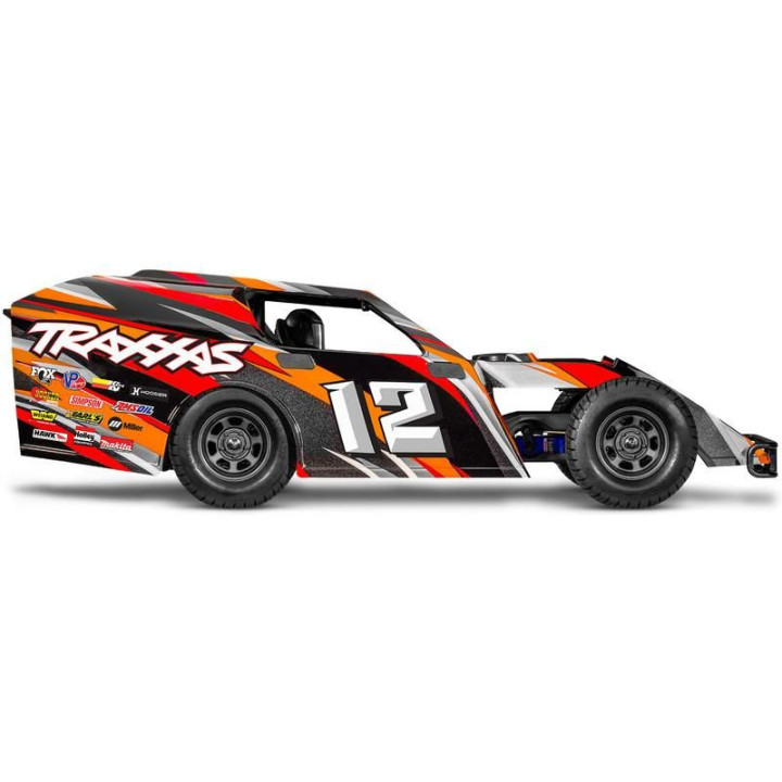 Traxxas Slash Mudboss 1:10 BK-2S RTR modrý