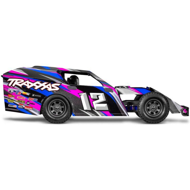 Traxxas Slash Mudboss 1:10 BK-2S RTR modrý