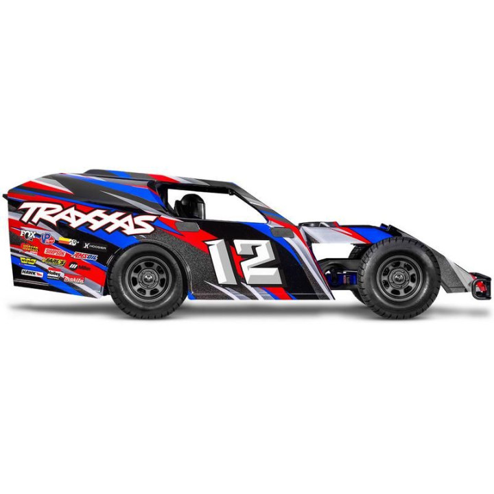 Traxxas Slash Mudboss 1:10 BK-2S RTR modrý
