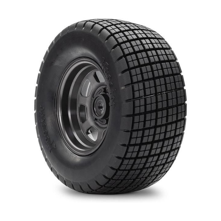 Traxxas Slash Mudboss 1:10 BK-2S RTR modrý