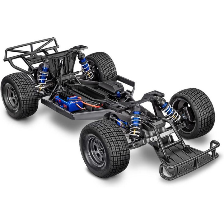 Traxxas Slash Mudboss 1:10 BK-2S RTR červený