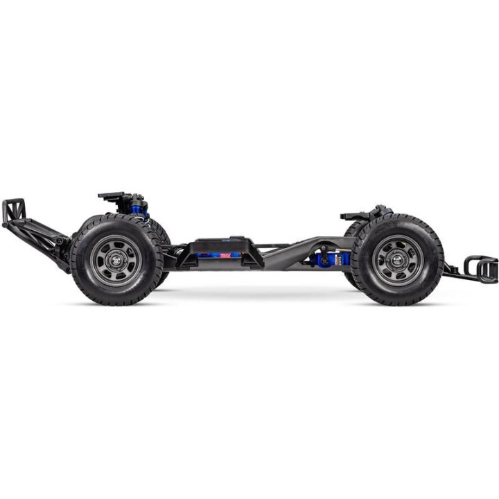 Traxxas Slash Mudboss 1:10 BK-2S RTR červený