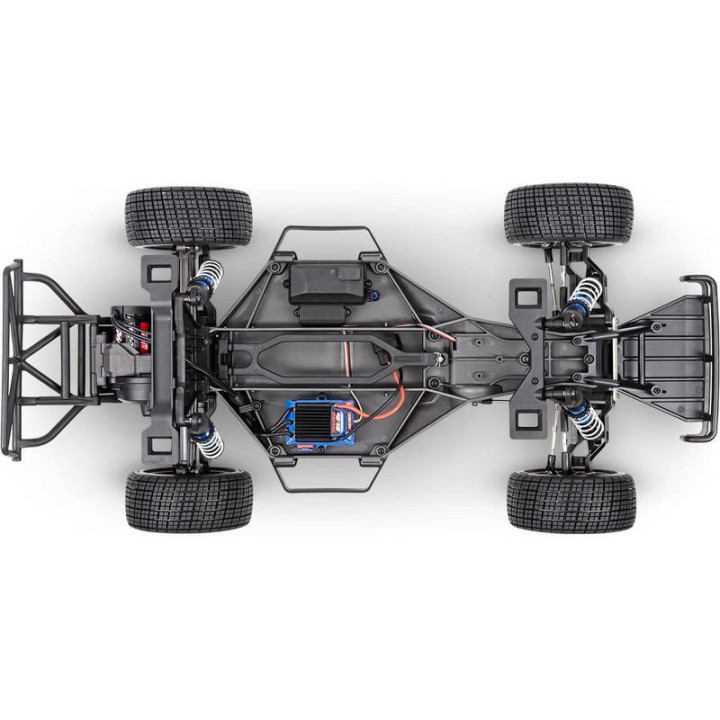Traxxas Slash Mudboss 1:10 BK-2S RTR červený