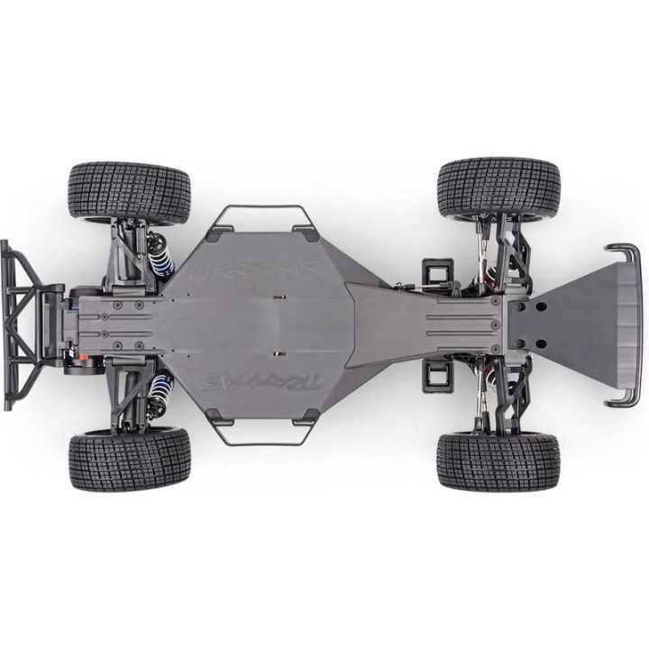 Traxxas Slash Mudboss 1:10 BK-2S RTR červený