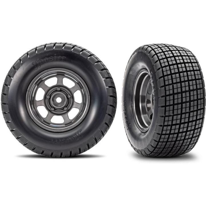 Traxxas Slash Mudboss 1:10 BK-2S RTR červený