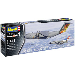 Plastic ModelKit letadla 03789 - Air Defender (1:144)