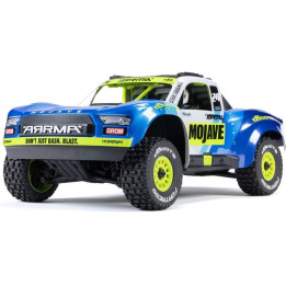 Arrma Mojave Grom 1:18 4WD RTR Modrá