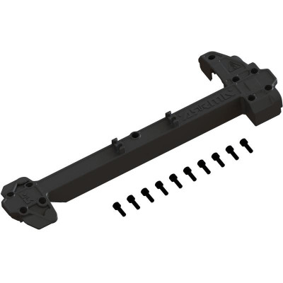 Arrma horná deska šasi 204mm: Grom
