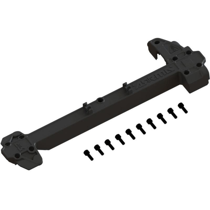 Arrma horná deska šasi 204mm: Grom