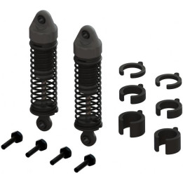 Arrma tlmič kompletný 58mm Length, 800cSt (2): Grom