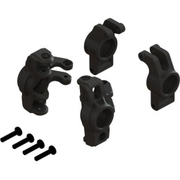 Arrma tehlice predné/zadné B: Grom