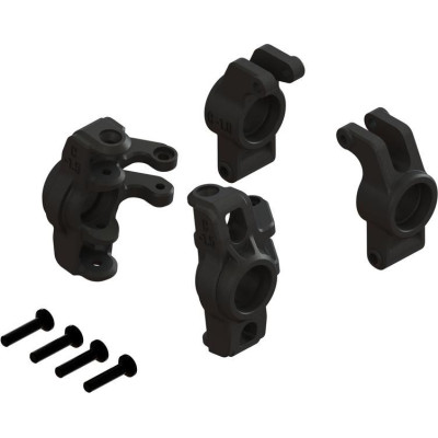 Arrma tehlice predné/zadné B: Grom