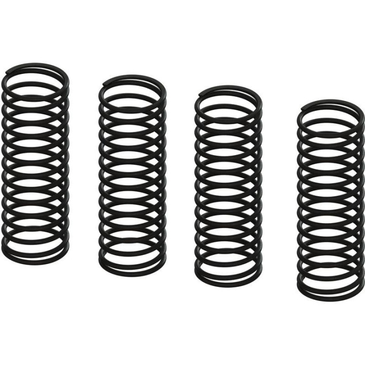 Arrma pružina tlmiča B 0.45N/mm (4): Grom
