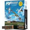 RealFlight ve verzi Trainer Evolution pokračuje ve vývoji světově nejoblíbenějšího RC leteckého simulátoru, obsahuje WS2000 bezdrátové USB rozhraní, další atraktivní prostředí, řada novinek letadel a vrtulníků. V balení je obsažena karta s klíčem, pro instalaci simulátoru na platformě Steam®.