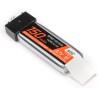 LiPol akumulátor Spektrum 1článkový 3.7V, kapacita 150mAh, zatížitelnost 50C, konektor JST PH1.25 (Ultra Micro) .