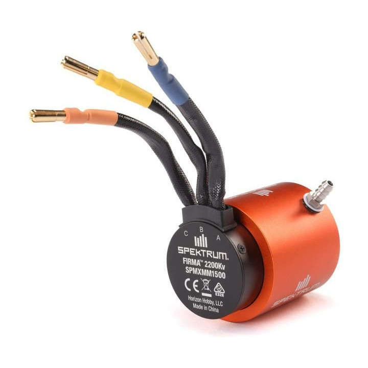 Spektrum motor střídavý Firma 3660 2200ot/V Marine