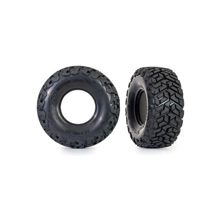 Traxxas pneu 2.2/3.2", Maxx Slash (belted) (2)