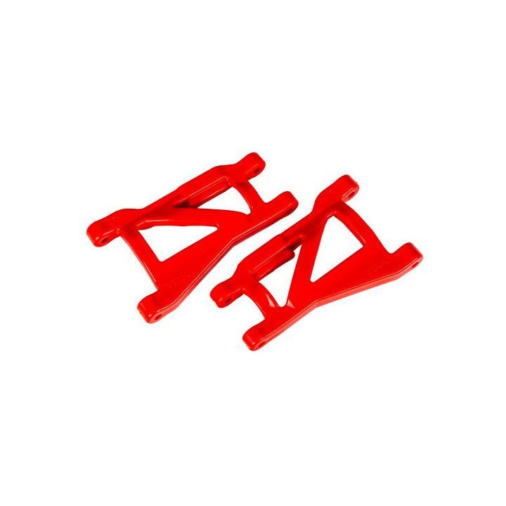 Traxxas rameno podvozku zadní HD červené