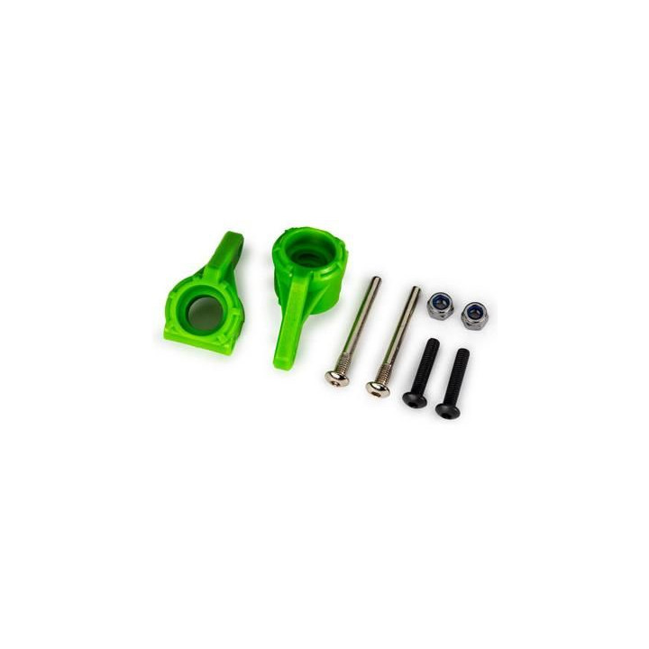 Traxxas tehlice predné HD zelená (pro NO9180, NO9181, NO9182)